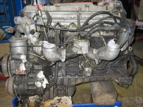 Продам двигатели на мерседес - w124; w201; w202; w220; w215; w210; w126; w140; w129