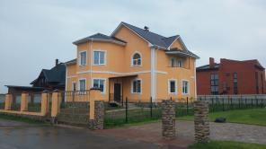 Коттедж 300м 11сот Каширское ш от мкад 15 км Кп Серебряная Подкова д. Макарово