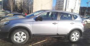 продам Nissan Qashqai