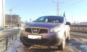 продам Nissan Qashqai