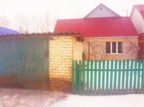 Кирпичный дом с мансардой в 10 мин. ходьбы до р. Дон в центральной части г. Данков Липецкой области