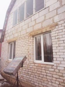 Кирпичный дом с мансардой в 10 мин. ходьбы до р. Дон в центральной части г. Данков Липецкой области