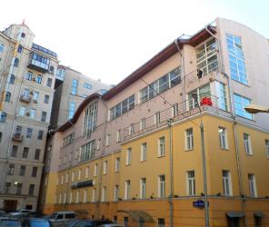 Прямая аренда помещения (45 кв.м) в бизнес-центре на Тверской.