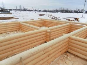 Срубы на заказ от производителя