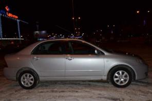 Продам Toyota Corolla 2002г.