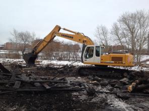 Аренда Гусеничный экскаватор Liebherr R 934 С Litronic