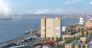 Продаю 2 комнатную квартиру, в ЖК "Ямайка"