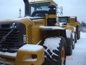 Volvo L120E, Погрузчик фронтальный Volvo L120E, Фронтальный погрузчик Volvo L120E, Ковшевой погрузчик Volvo L120E, Одноковшевой погрузчик Volvo L120E, Продам погрузчик Volvo L120E