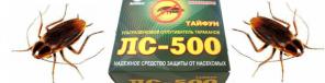 Тайфун ЛС 500 ультразвуковой электронный отпугиватель тараканов и насекомых