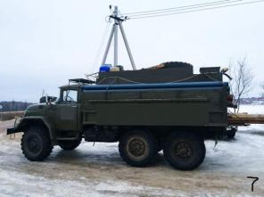 Продается буровая установка урб 2А2