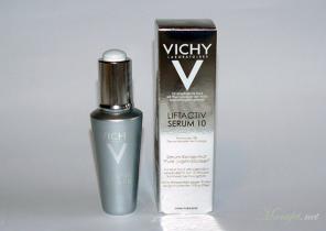 /  vichy liftactiv  serum 10