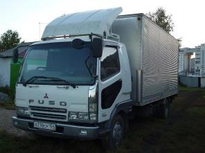 Mitsubishi Fuso 5-ти тонники