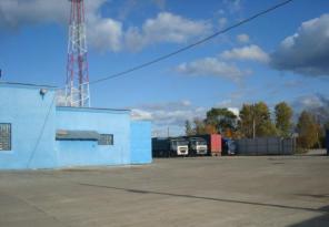 Продаем производственную базу на берегу Рыбинского водохранилища
