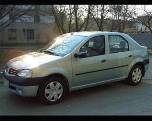 Сдам в прокат (аренда) учебный Renault Logan 2010
