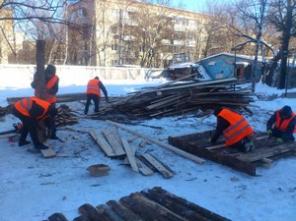 Услуги квартирных офисных переездов.