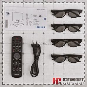 Led-Телевизор 47" Philips 47Pft6309/60