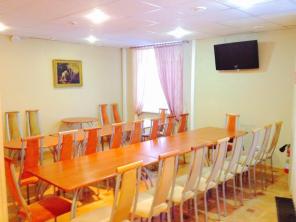 Конференц-зал гостиницы АКцент