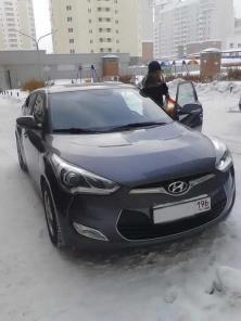 Продаю Хундай Велостер