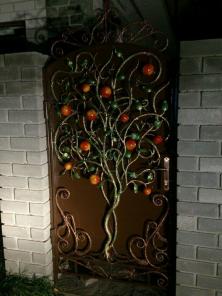 художественная ковка