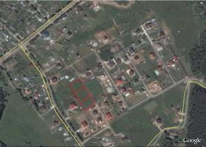 Продам участок под ИЖС 15 соток, в районе д.Жуковка, в 25 км от МКАД по Калужскому ш. или 30 по Киевскому.