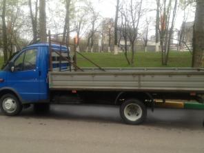 Грузоперевозки газель борт