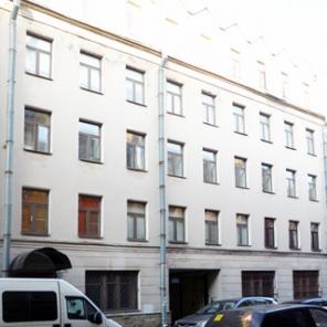 Двухкомнатная квартира 57 кв.м в Дерптском переулке