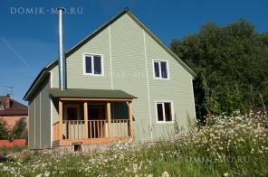 Дом 120м участок 5сот. д. Покровское МО