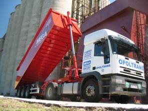 Опольтранс - Автозапчасти, Полуприцепы, Автомобили DAF, MAN, SCANIA
