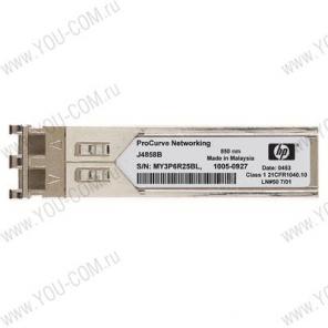Трансивер HP X120 1G SFP LC SX Transceiver JD118B