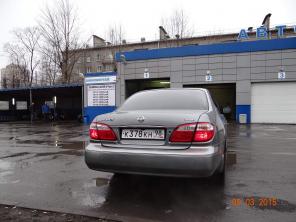 Продажа Nissan Maxima V (A33) 3.0 AT (200 л.с.)