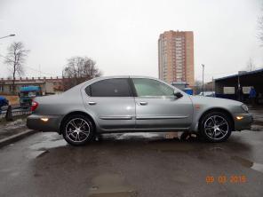 Продажа Nissan Maxima V (A33) 3.0 AT (200 л.с.)