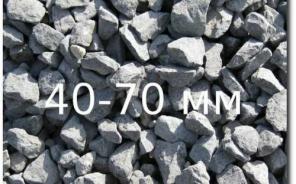 Продам Щебень 40-70 и 20-40