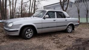 Газ 31105 продам
