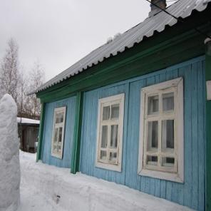 Дом для тех, кто хочет жить на своей земле.