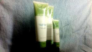 Уход за телом и волосами с линией Herbal Aloe