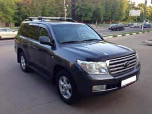 продаюToyota Land Cruiser 200