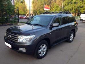 продаюToyota Land Cruiser 200