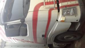 Volvo fh 12 2012 года с прицепом кроне 2008