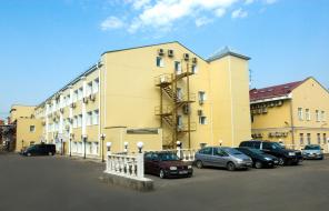 Прямая аренда офиса (47 кв.м) в бизнес-парке на Павелецкой.