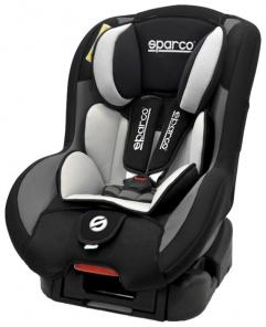 Детское автокресло Sparco F500K (0+/1), доставка бесплатно!