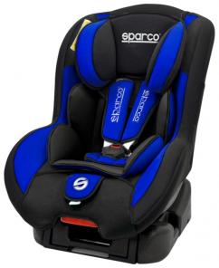 Детское автокресло Sparco F500K (0+/1), доставка бесплатно!