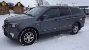 SsangYong Actyon Sports 2012 г.в.