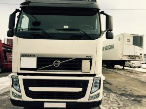 Грузовик рефрижератор Volvo FH