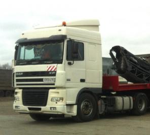 Седельный тягач DAF 95.430