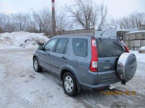 Продается HONDA CR-V