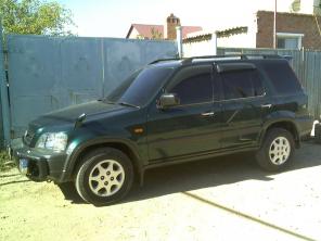 Продаю автомобиль Honda CR-V