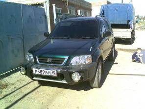 Продаю автомобиль Honda CR-V