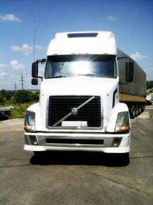 Volvo VNL670, 2003 прекрасное состояние, 975000 км