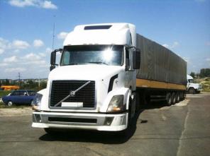 Volvo VNL670, 2003 прекрасное состояние, 975000 км