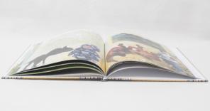 WonderBook Именная книга — это книга, созданная на заказ в единственном экземпл.